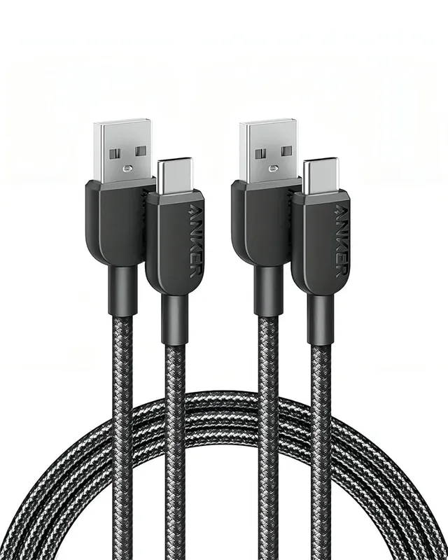 anker-310-usb-c-kabel-1-8m-nylon-2er-set-schnellladekabel image 1
