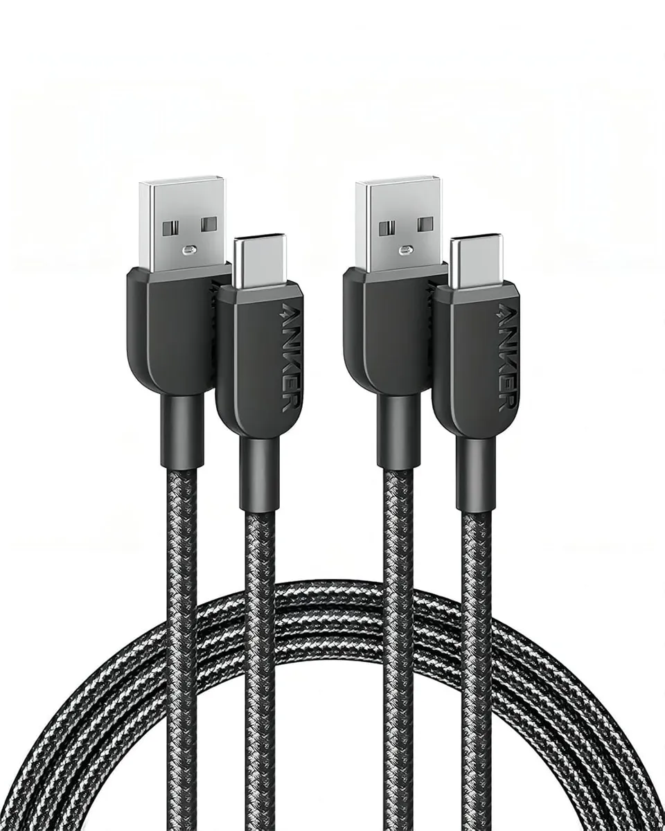 anker-310-usb-c-kabel-1-8m-nylon-2er-set-schnellladekabel image 1