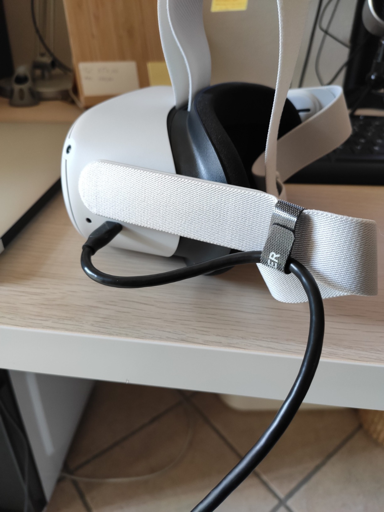 Praktisch im Homeoffice