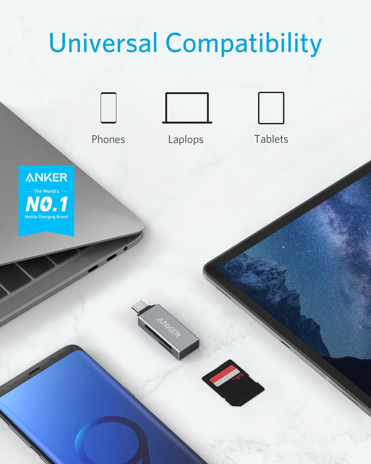 anker-cables-2-in-1-usb-c-kartenleser-sd-micro-sd-uhs-i image 2