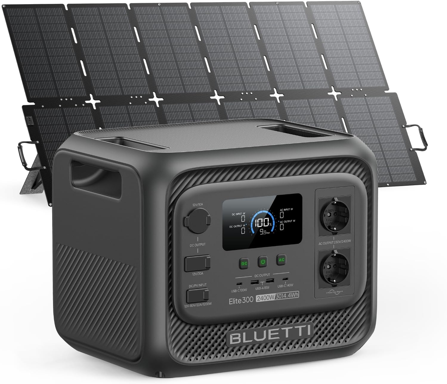 bluetti-elite-300-powerstation-tragbarer-stromspeicher image 4