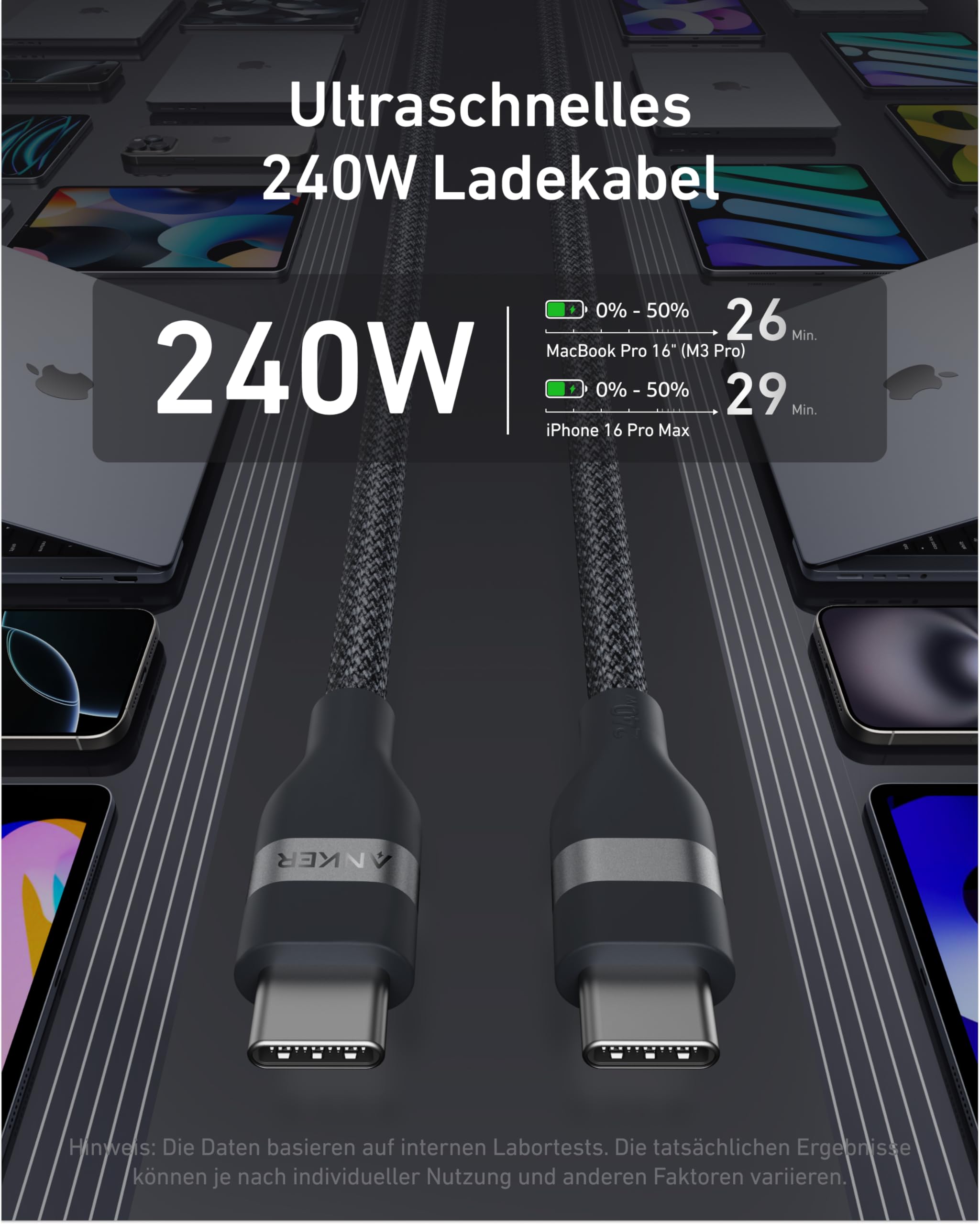 anker-nano-usb-c-kabel-240w-1-8m-geflochten-pd-3-0 image 2