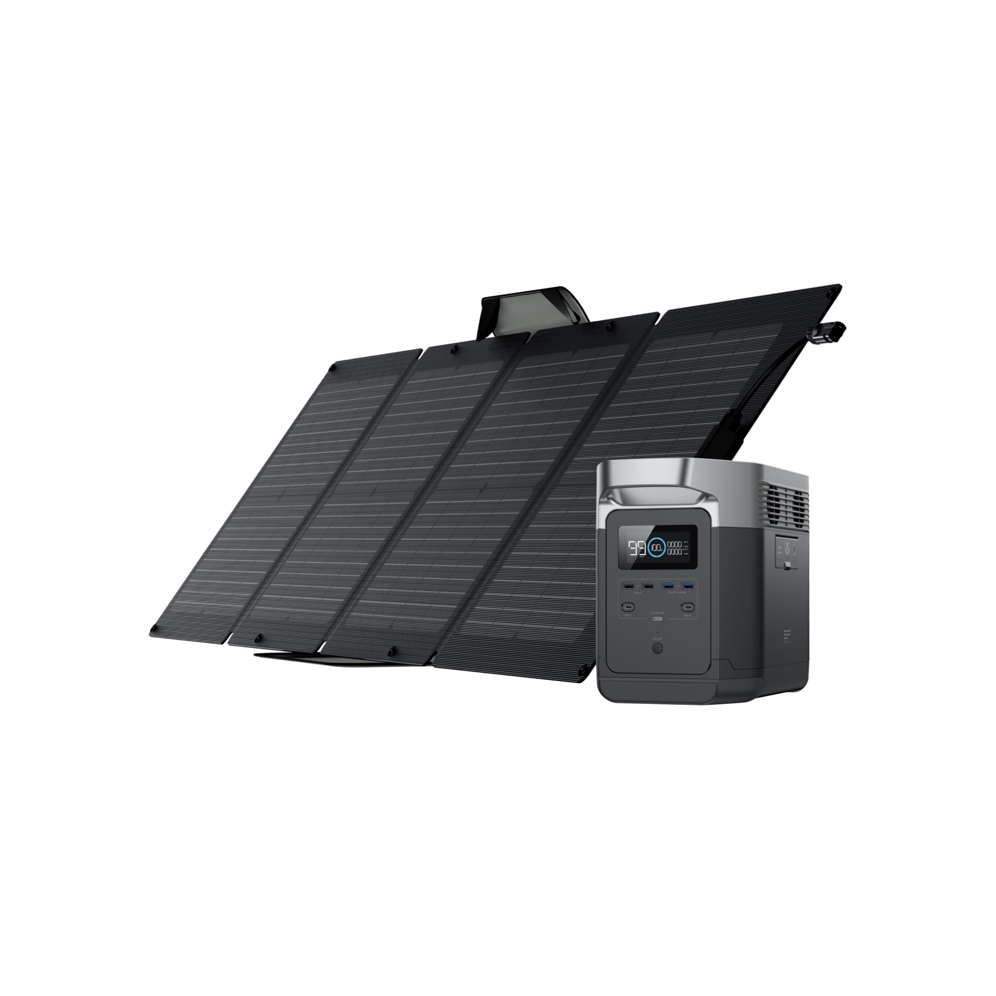 ecoflow-delta-solargenerator-powerstation-1260wh-1800w image 1
