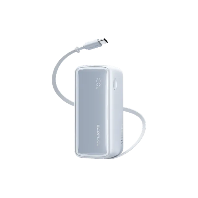 ecoflow-rapid-powerbank-10k-45w-kabel-schwarz-10000mah image 1