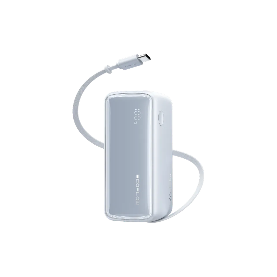 ecoflow-rapid-powerbank-10k-45w-kabel-schwarz-10000mah image 1