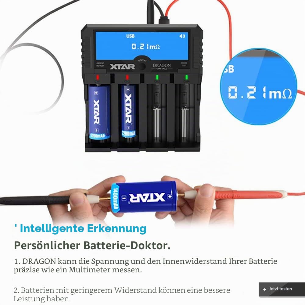 xtar-vp4-plus-ladeger-t-li-ion-ni-mh-lcd-4-sch-chte-usb image 3