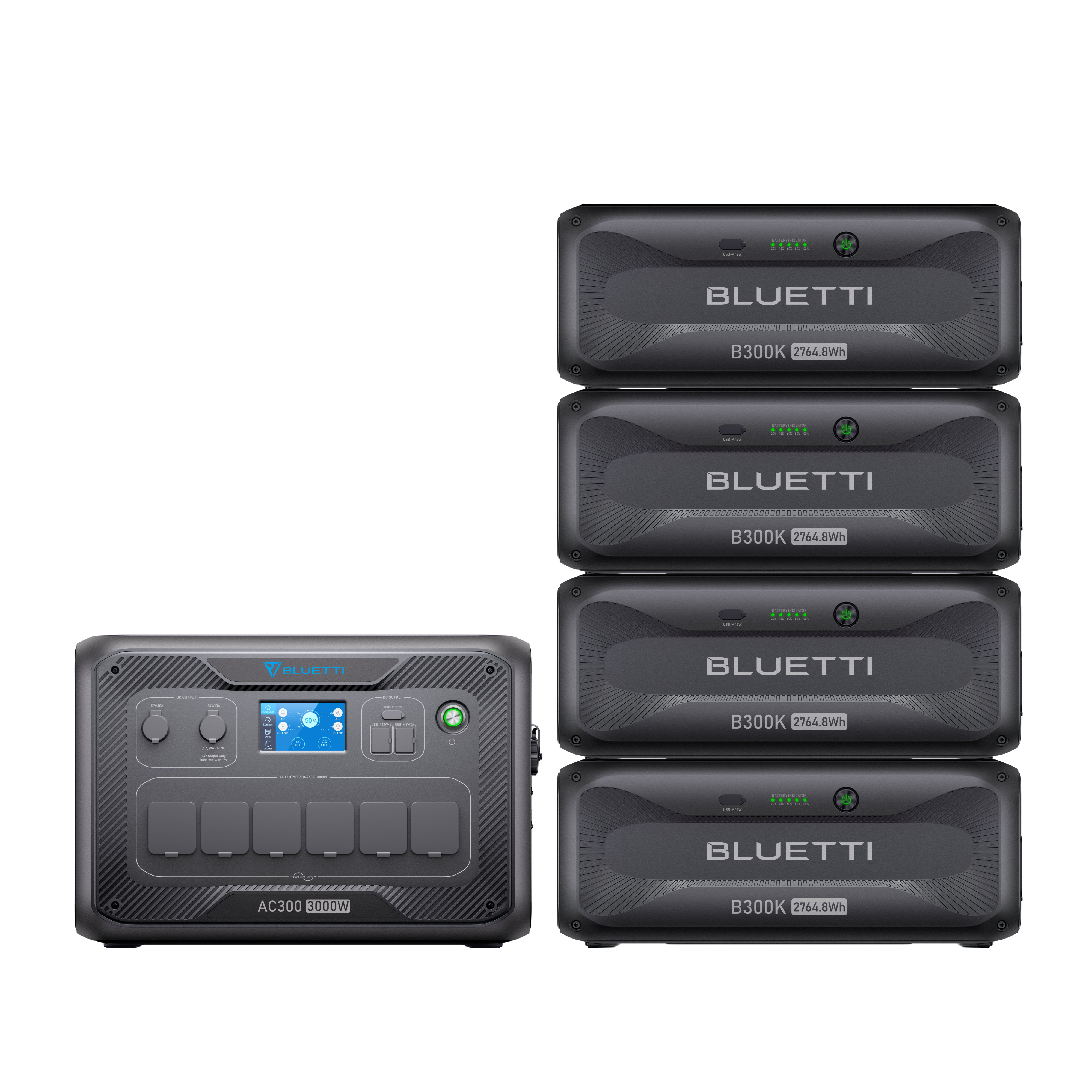bluetti-ac300-b300k-powerstation-3000w-2764-8wh image 8
