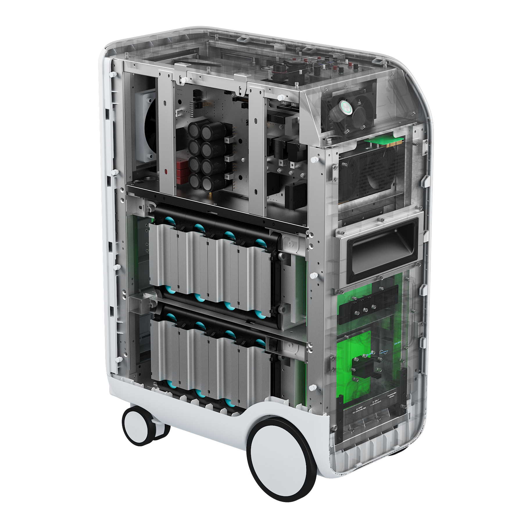 bluetti-ep500pro-powerstation-3000w-5100wh-lifepo4 image 5