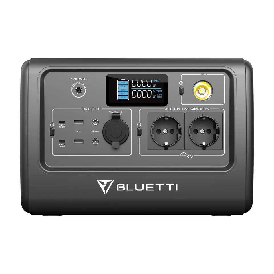 bluetti-eb70-powerstation-716wh-1000w-lifepo4 image 1