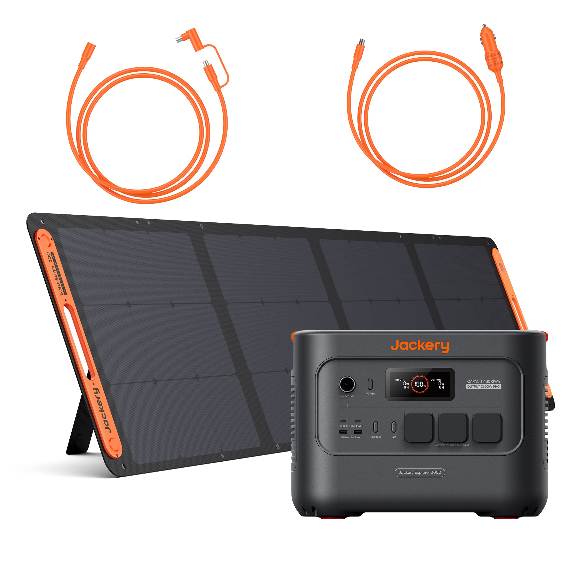 jackery-solargenerator-3000-v2-powerstation-3072wh image 2