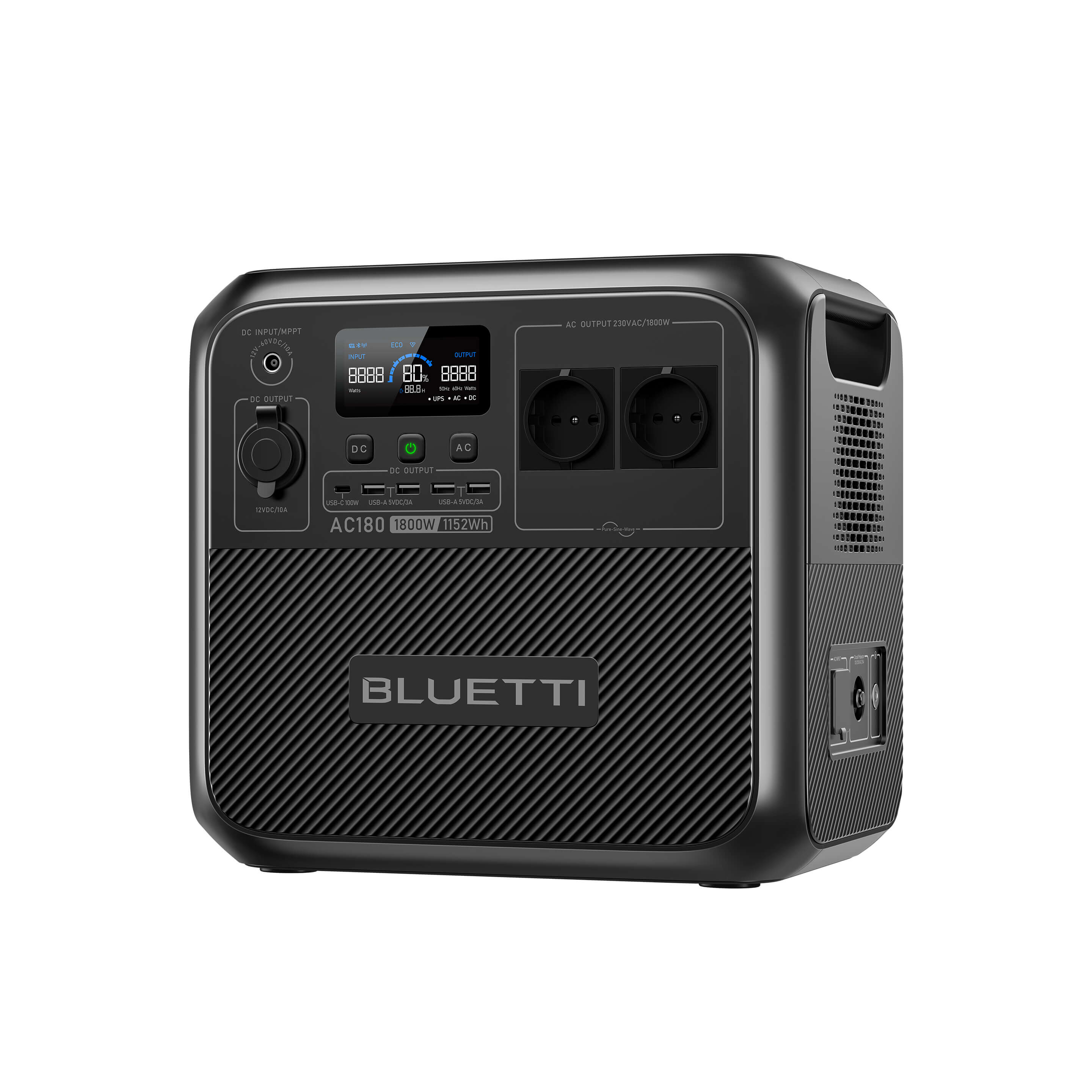 bluetti-ac180-powerstation-1152wh-1800w-notstrom-solar image 4
