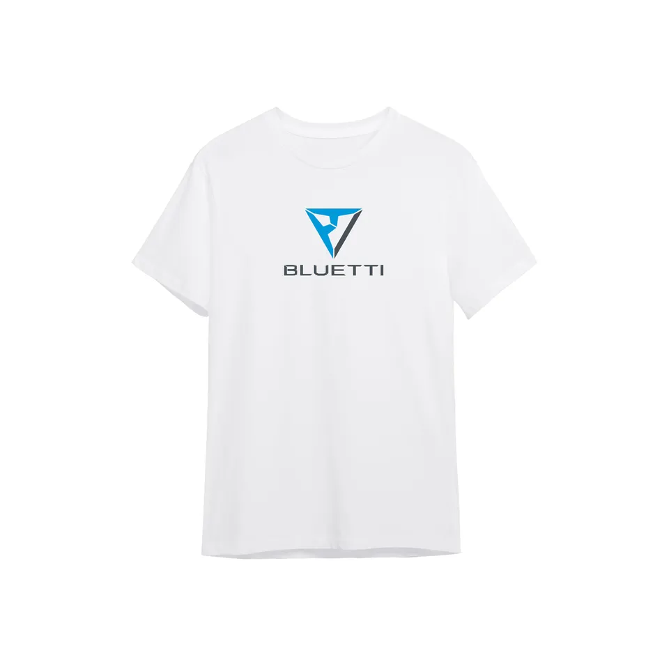 bluetti-t-shirt-logo-wei-baumwolle-gr-e-2xl image 1