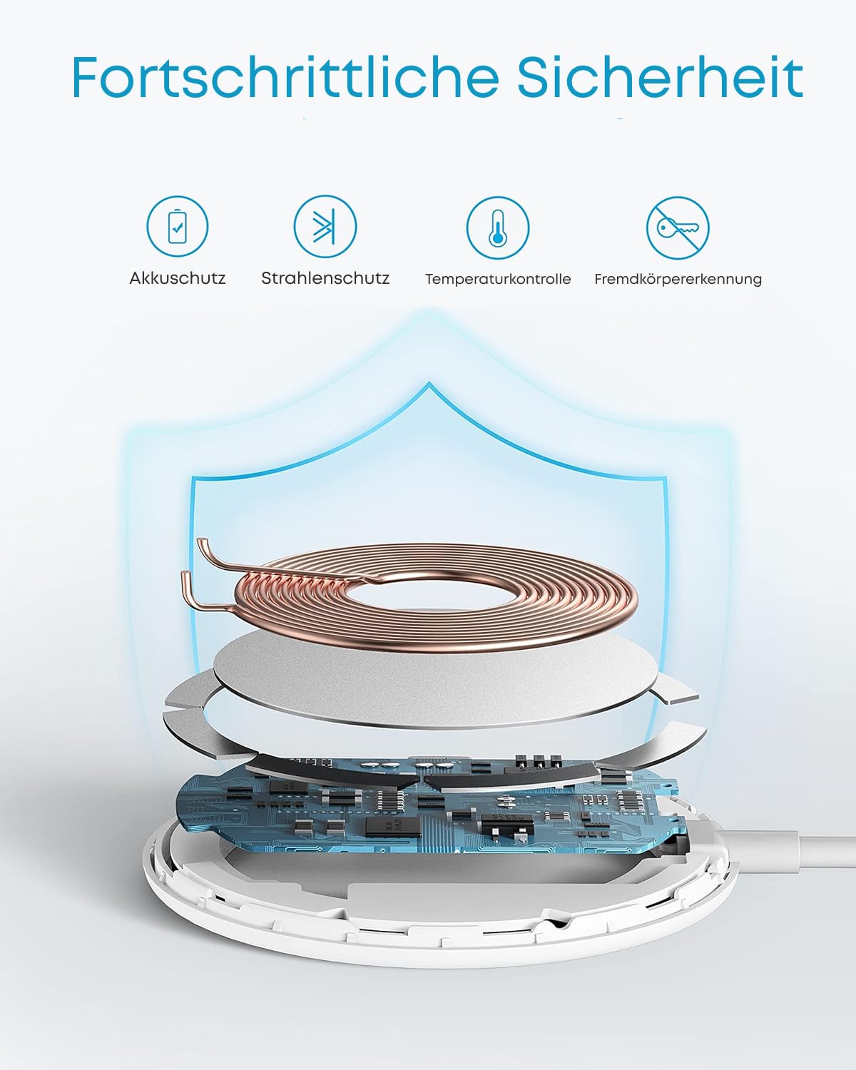 anker-powerwave-magnetisches-ladepad-qi-iphone-1-5m-kabel image 5