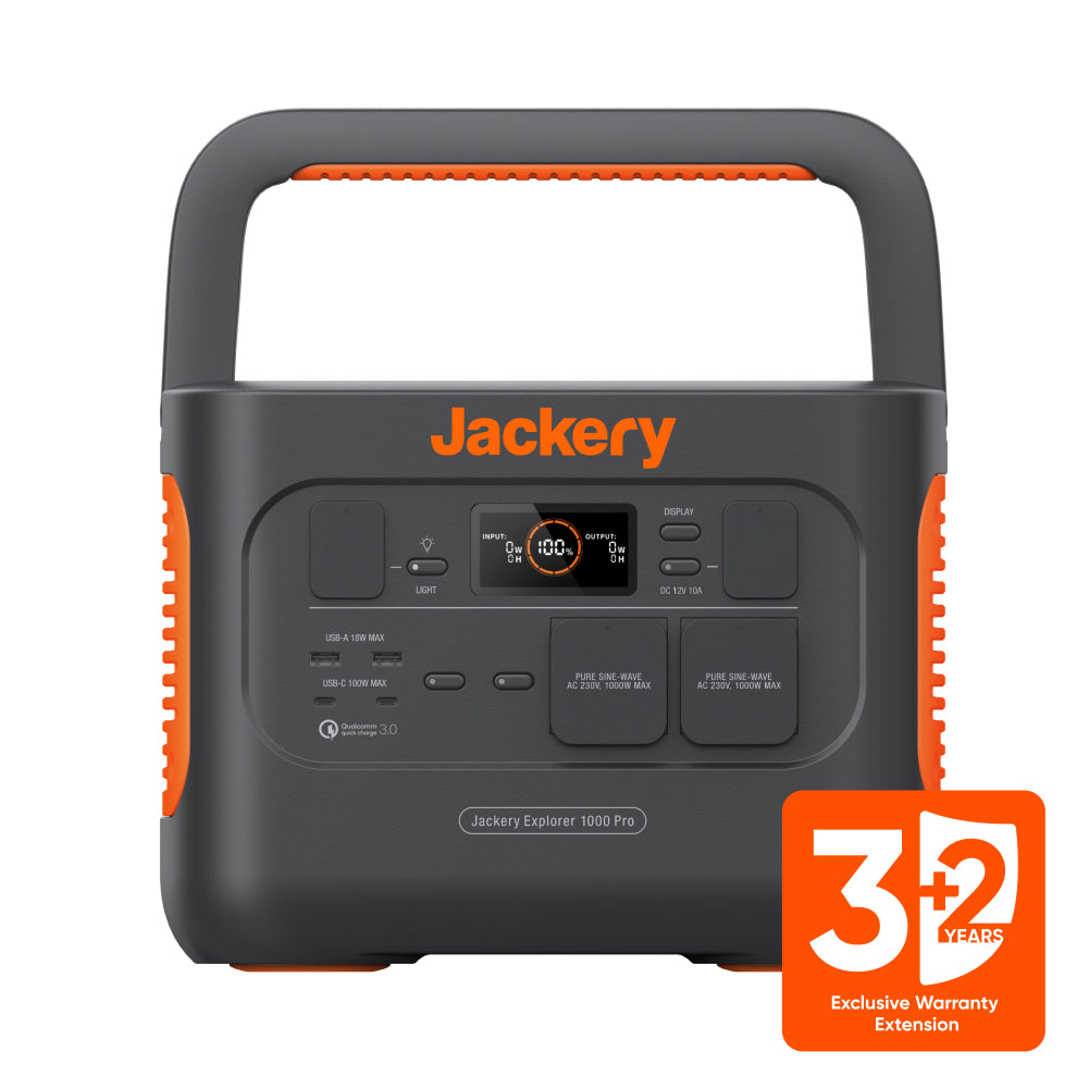 jackery-explorer-1000-pro-powerstation-1002wh-1000w-solo image 2