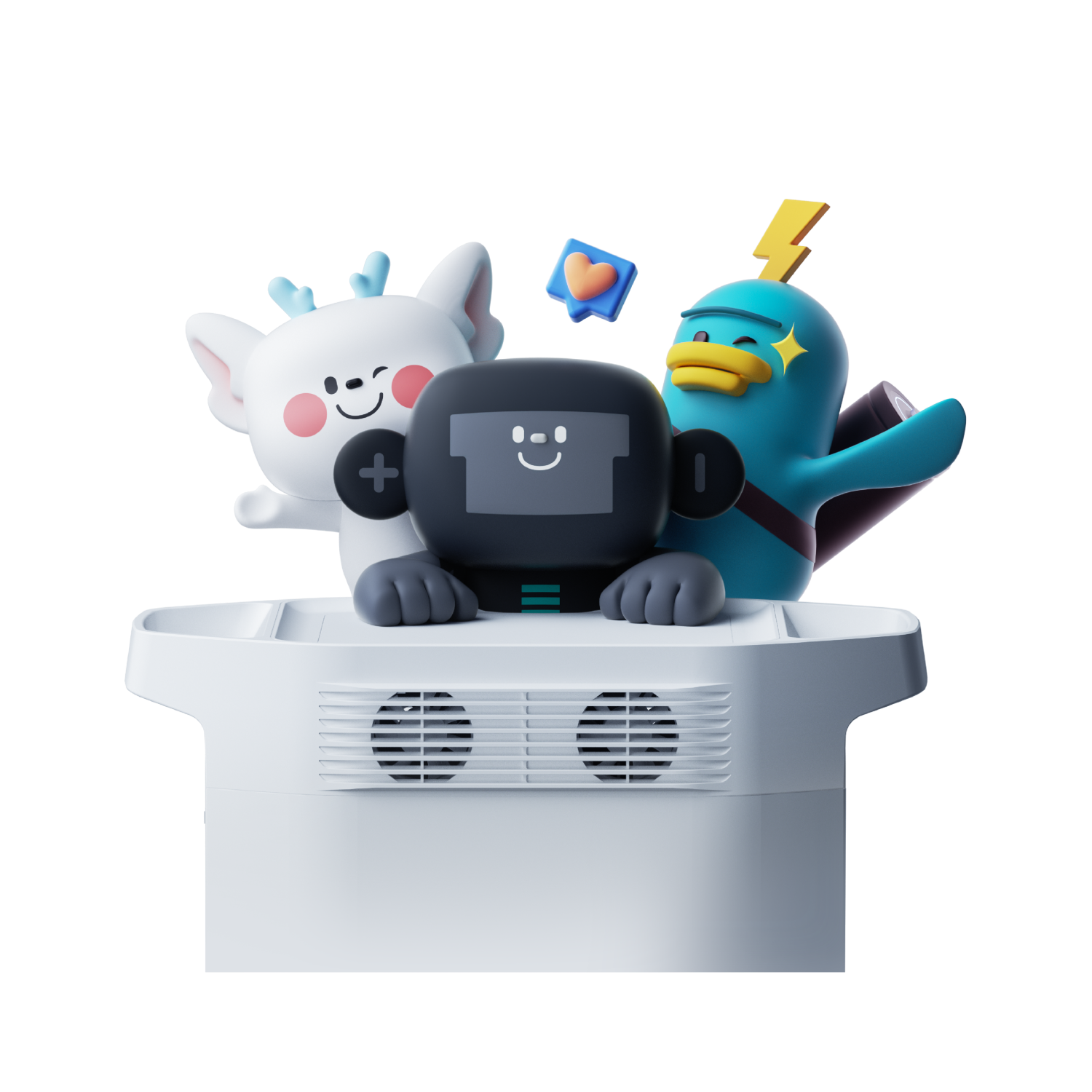 ecoflow-river-power-trio-sammelfigur-zufallsfigur-1-st-ck image 2