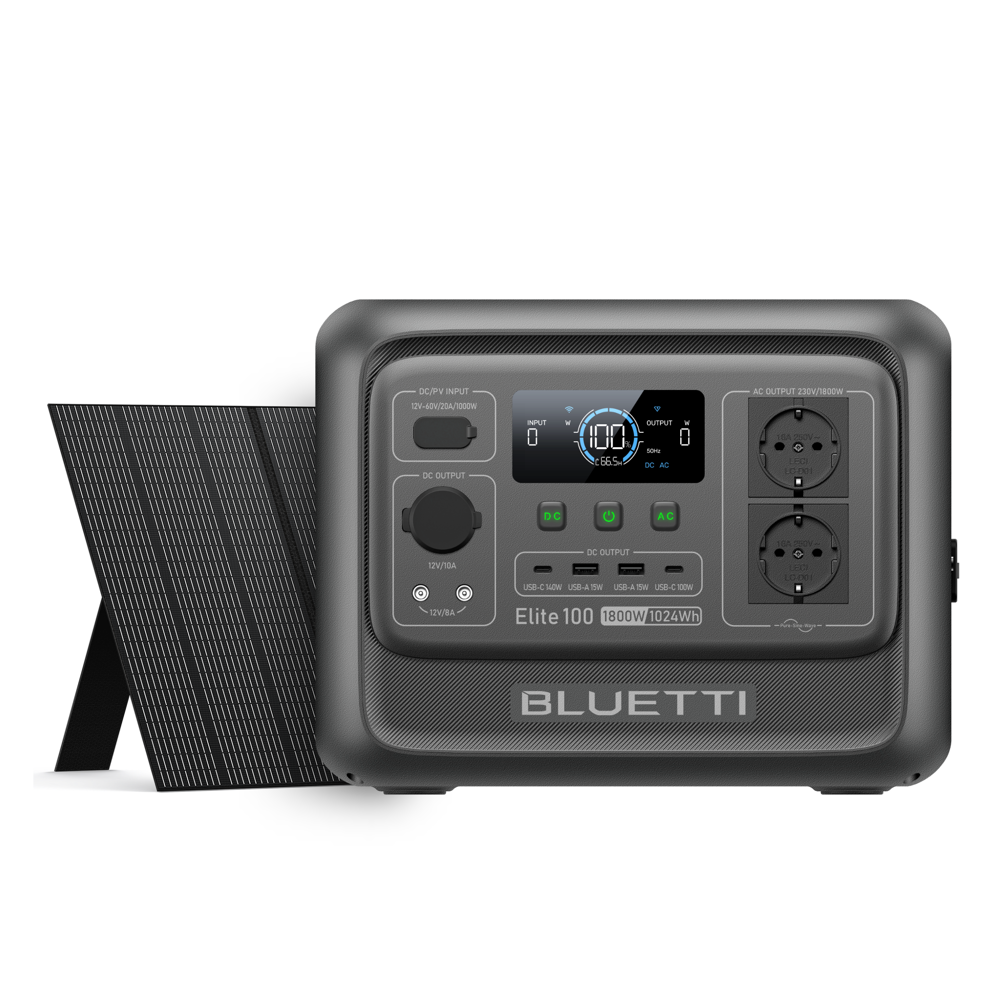 bluetti-elite-100-v2-powerstation-1800w-1024wh-notstrom image 4