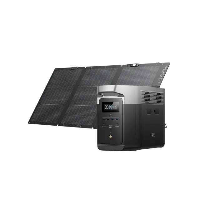 ecoflow-delta-2-max-solargenerator-1x160w-2kwh-3100w image 1