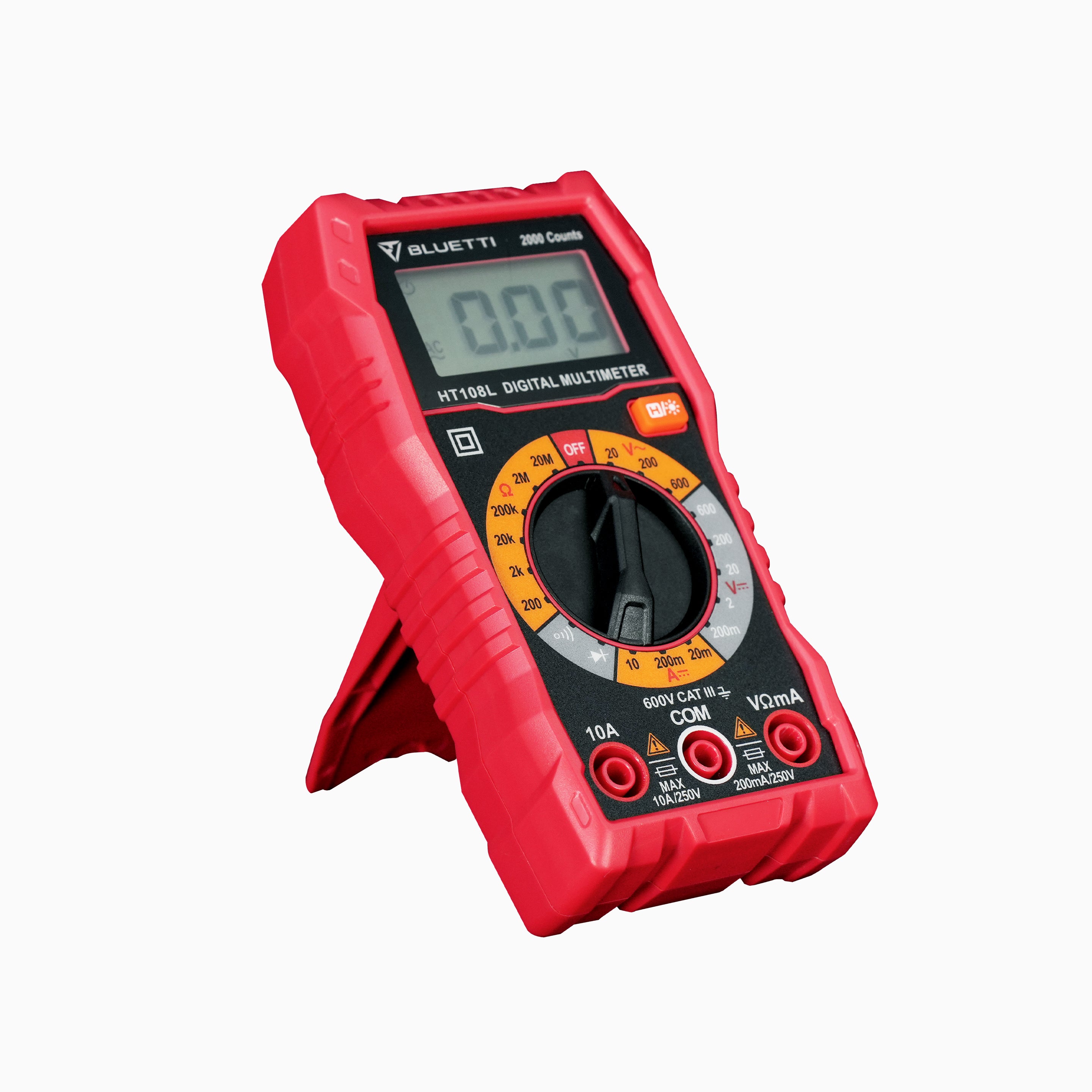 bluetti-charger-digital-multimeter-mit-messleitungen image 2