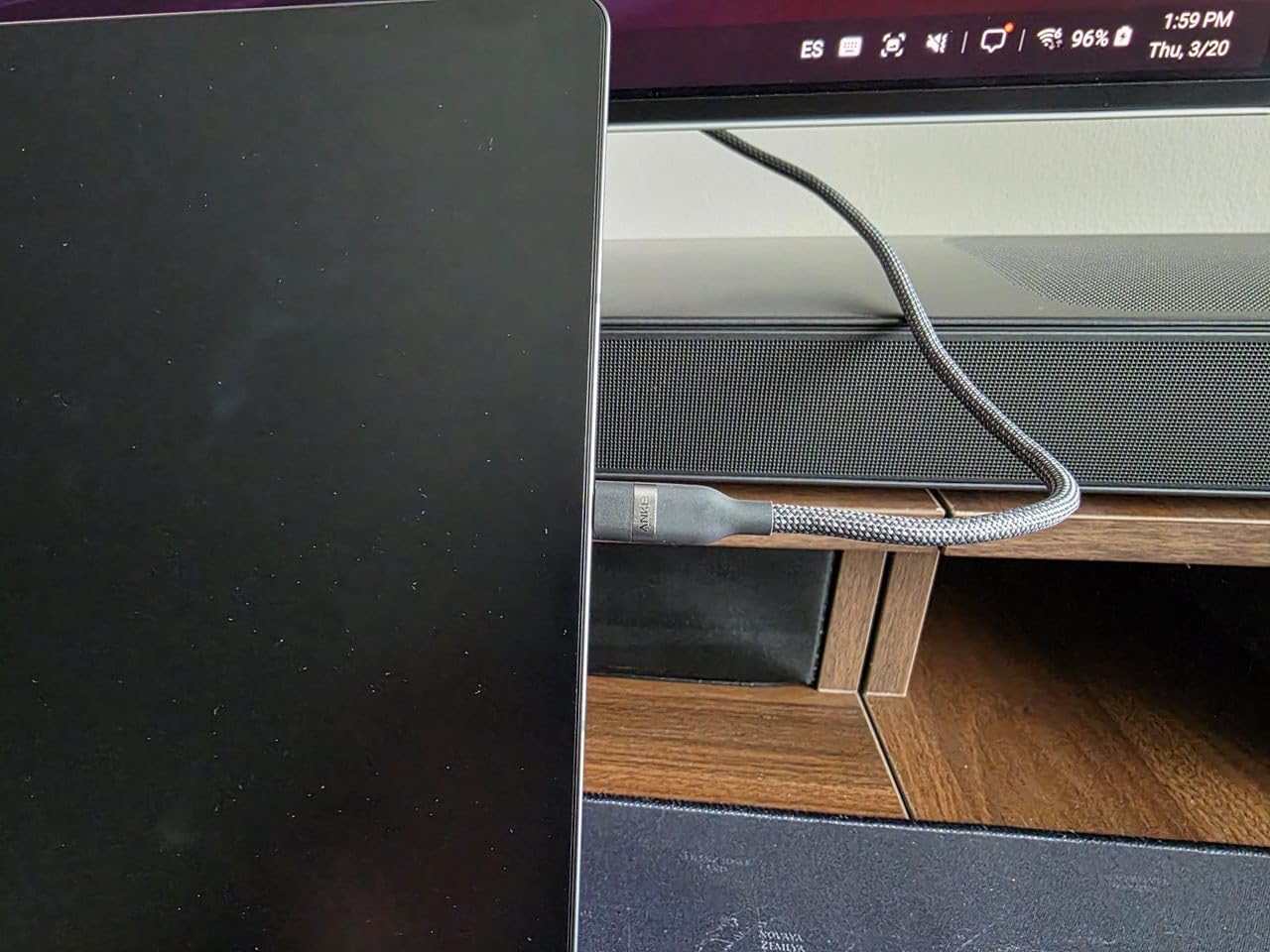 Ein Kabel für alles