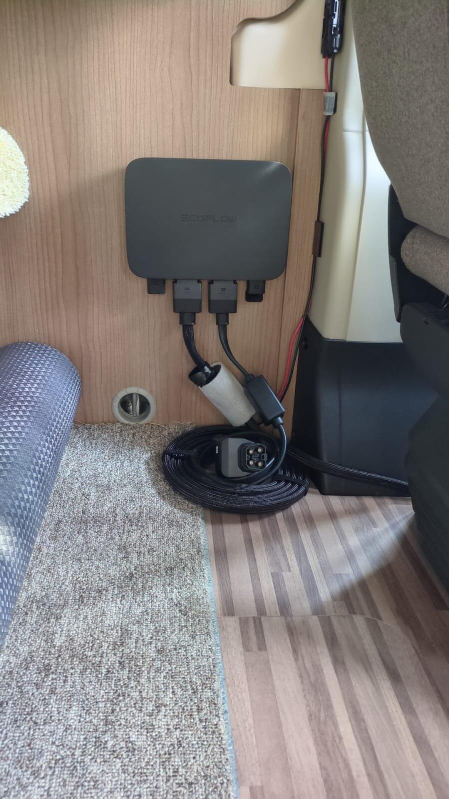 Endlich flexibel laden