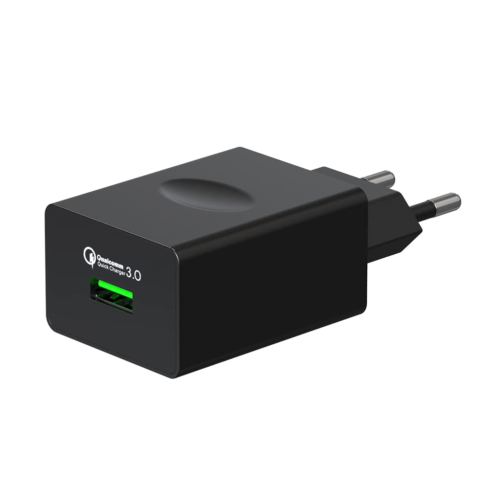 xtar-18w-quick-charge-3-0-usb-ladeger-t-adapter-in-schwarz image 1