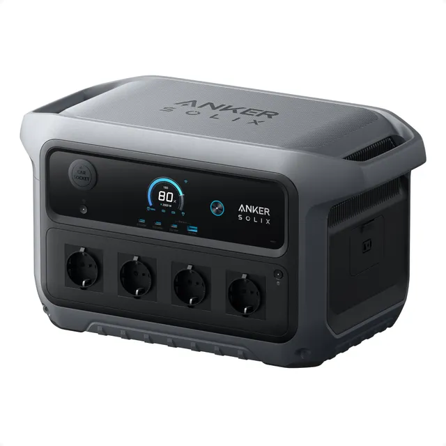 anker-solix-c2000-gen-2-powerstation-2048wh-2400w-lifepo4 image 1