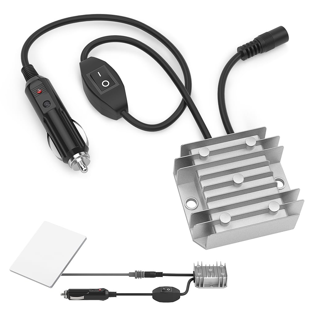 xtar-el13-o-step-up-konverter-12v-auf-24v-silber-starlink-mini image 7