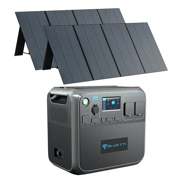 bluetti-ac200p-powerstation-2000wh-mit-2x-pv350-modul image 1