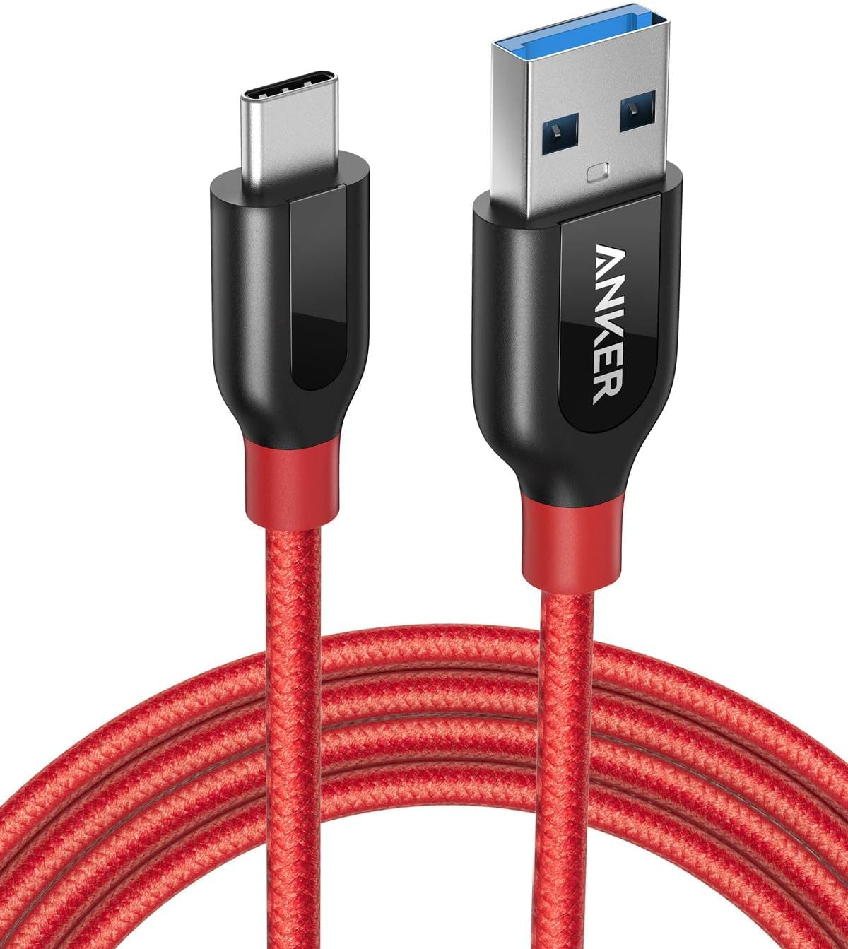 anker-powerline-usb-c-kabel-1-8m-rot-datenkabel image 1