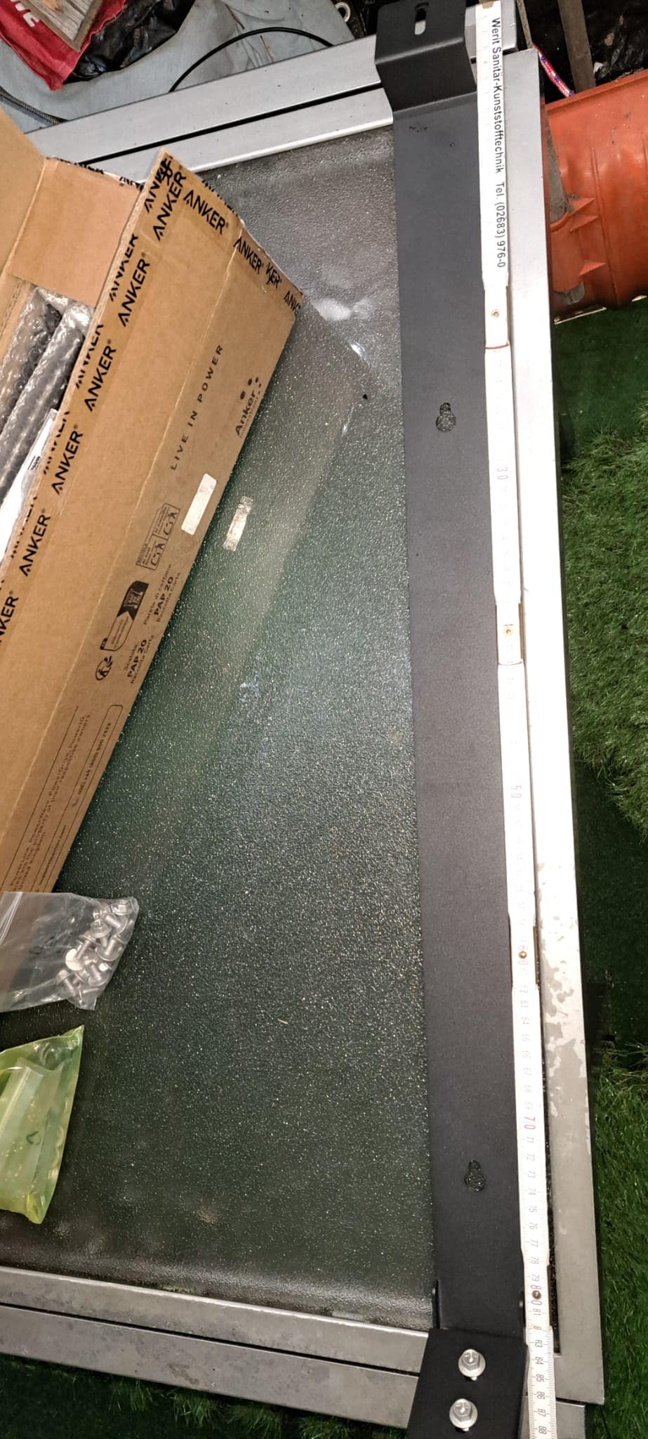 Perfekt für Terrasse