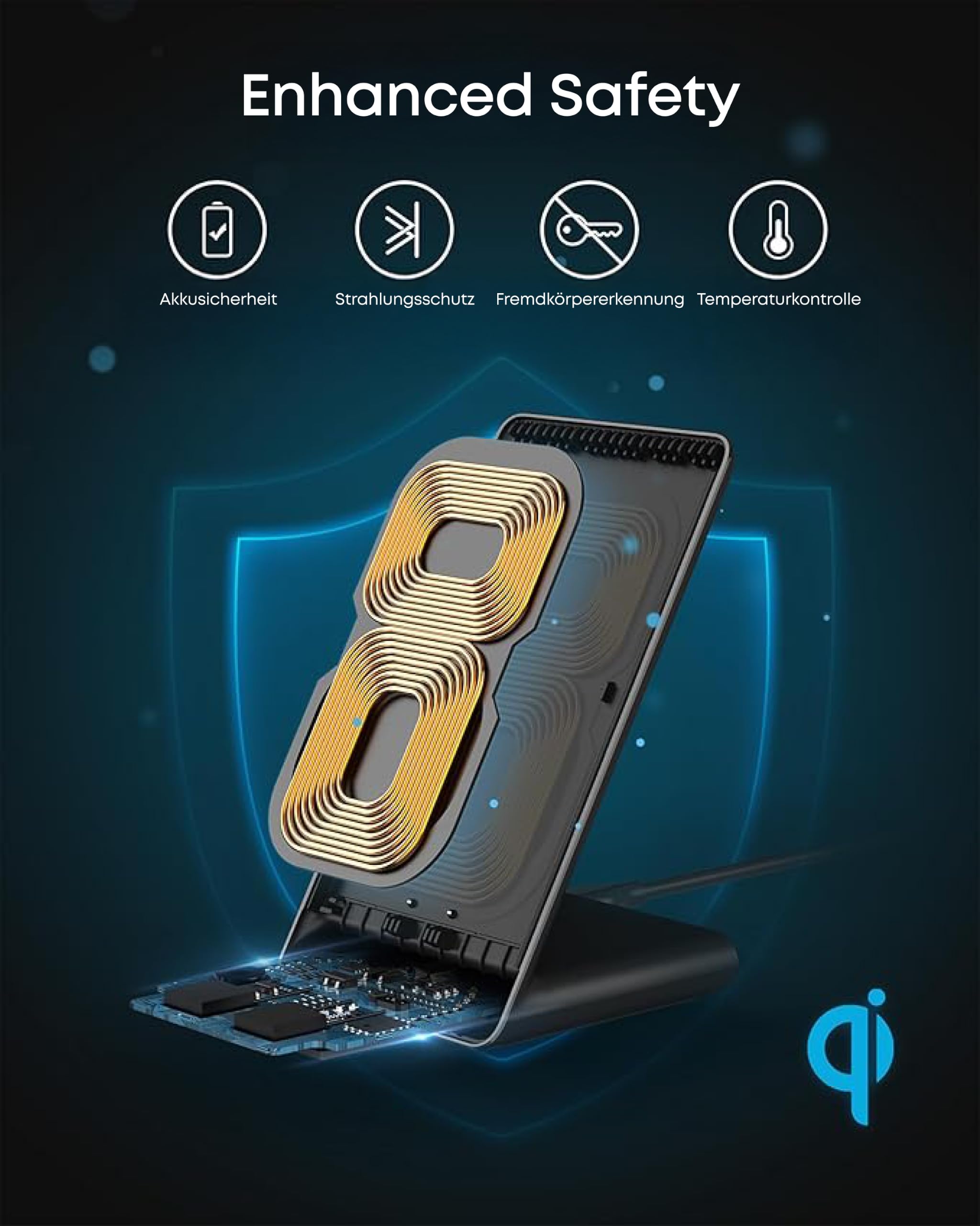 anker-313-induktive-ladestation-qi-10w-schwarz-st-nder image 5