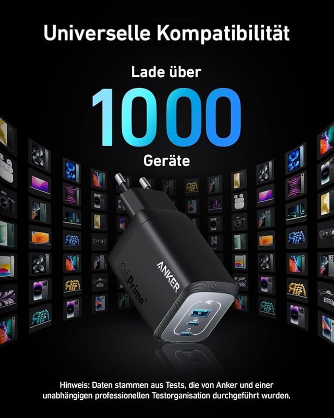 anker-prime-100w-gan-usb-c-ladeger-t-3-port-klappbar image 7