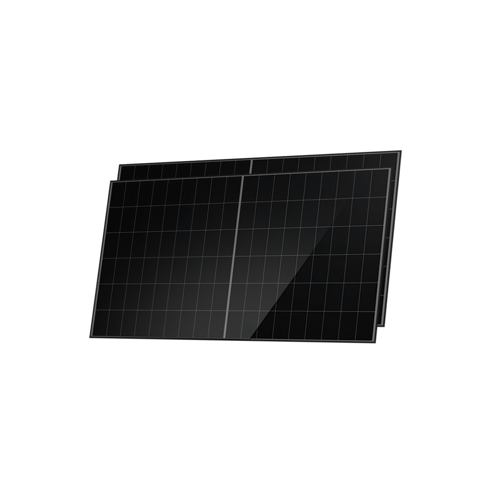 ecoflow-delta-500w-solarpanel-starr-2-st-ck-topcon image 1