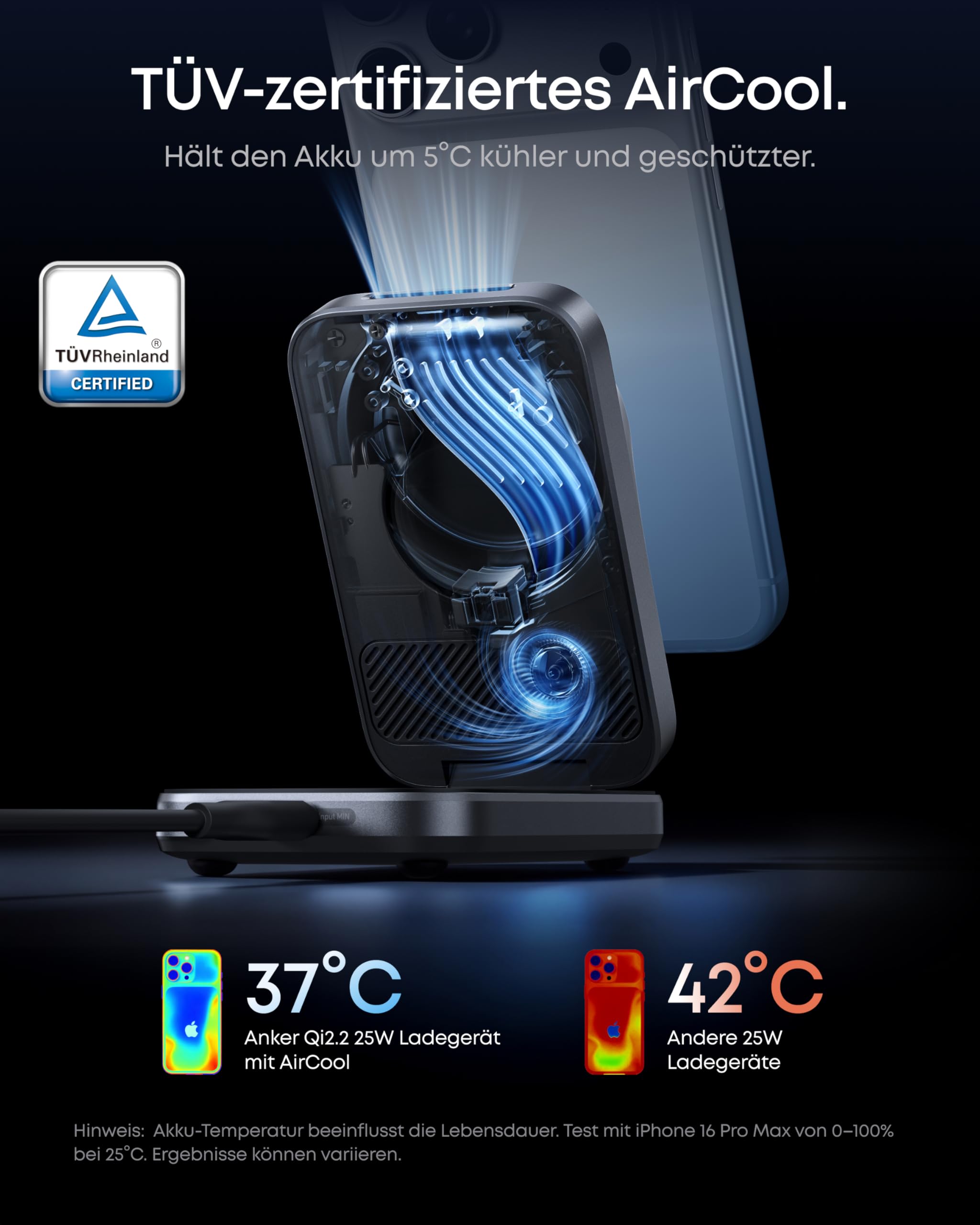 anker-prime-3-in-1-ladestation-qi2-2-25w-schwarz-magsafe image 3