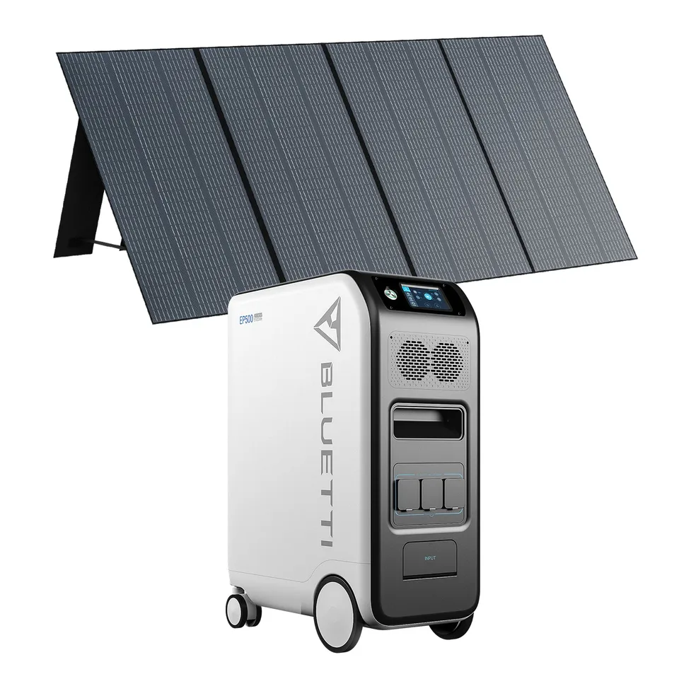 bluetti-ep500-powerstation-3000w-5100wh-mit-pv350-solar-kit image 1