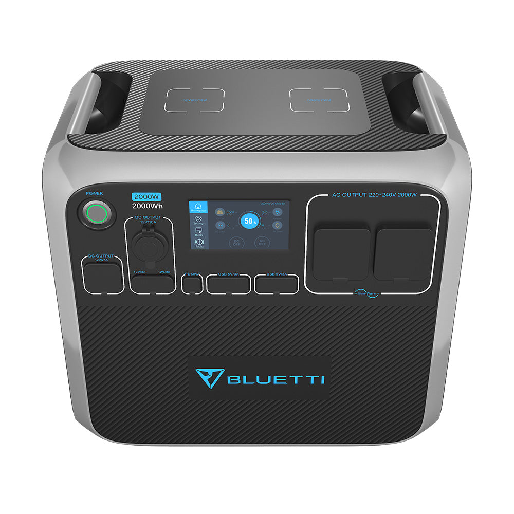 bluetti-ac200p-2000w-powerstation-2000wh-tragbar image 3