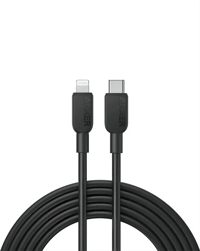anker-310-usb-c-lightning-kabel-3m-mfi-iphone image 1