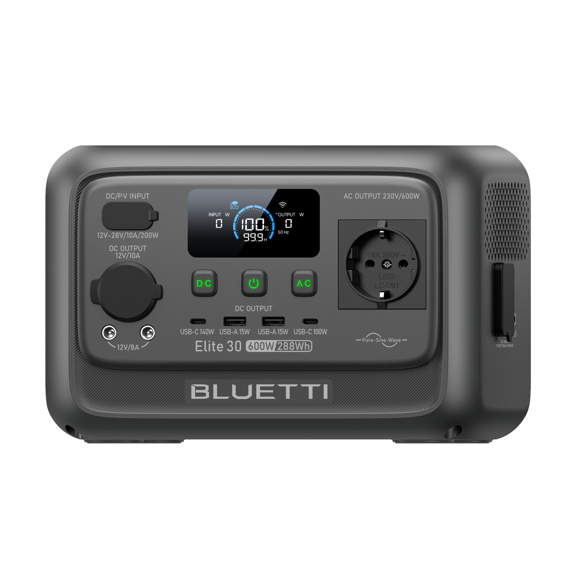 bluetti-elite-30-v2-powerstation-600-w-288-wh-wiesengr-n image 8