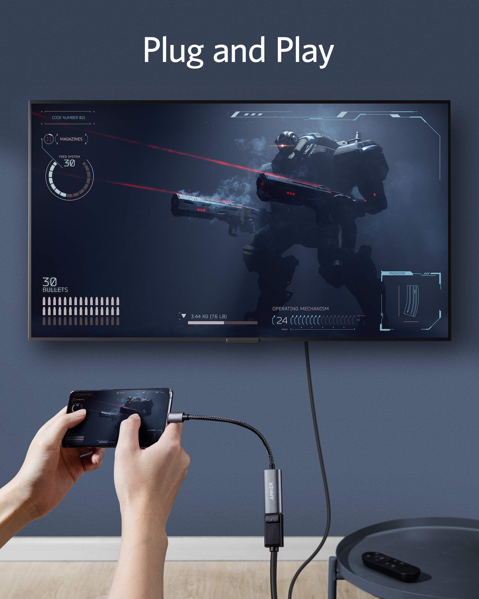 anker-powerexpand-usb-c-displayport-adapter-4k-60hz-aluminium image 4