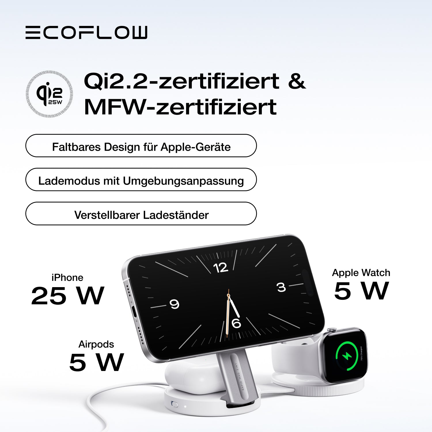 ecoflow-rapid-mag-qi2-2-ladestation-3-in-1-pearl-white-25w-faltbar image 5