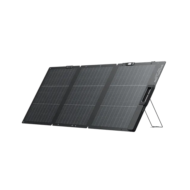 ecoflow-delta-160w-tragbares-solarpanel-bifazial-leicht image 1