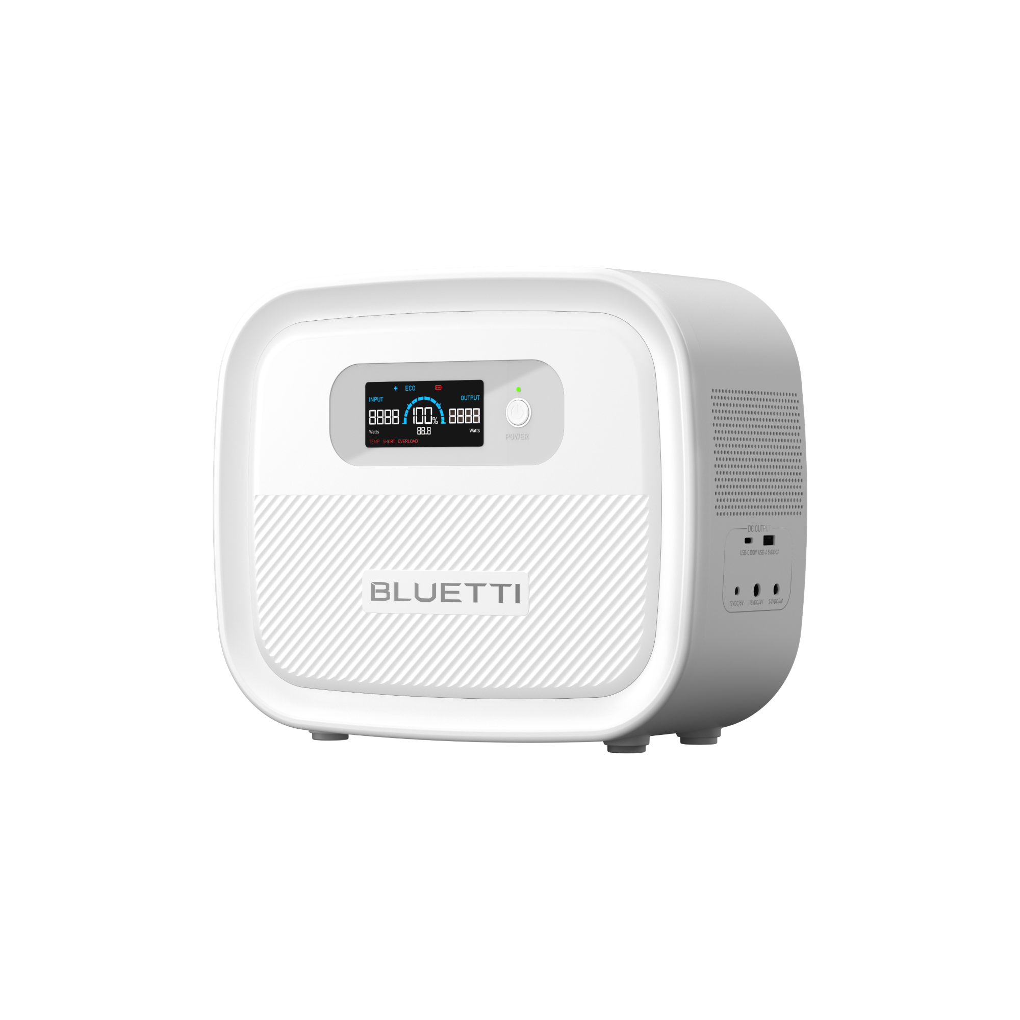 bluetti-x60-cpap-powerbank-614wh-camping-notfall image 2