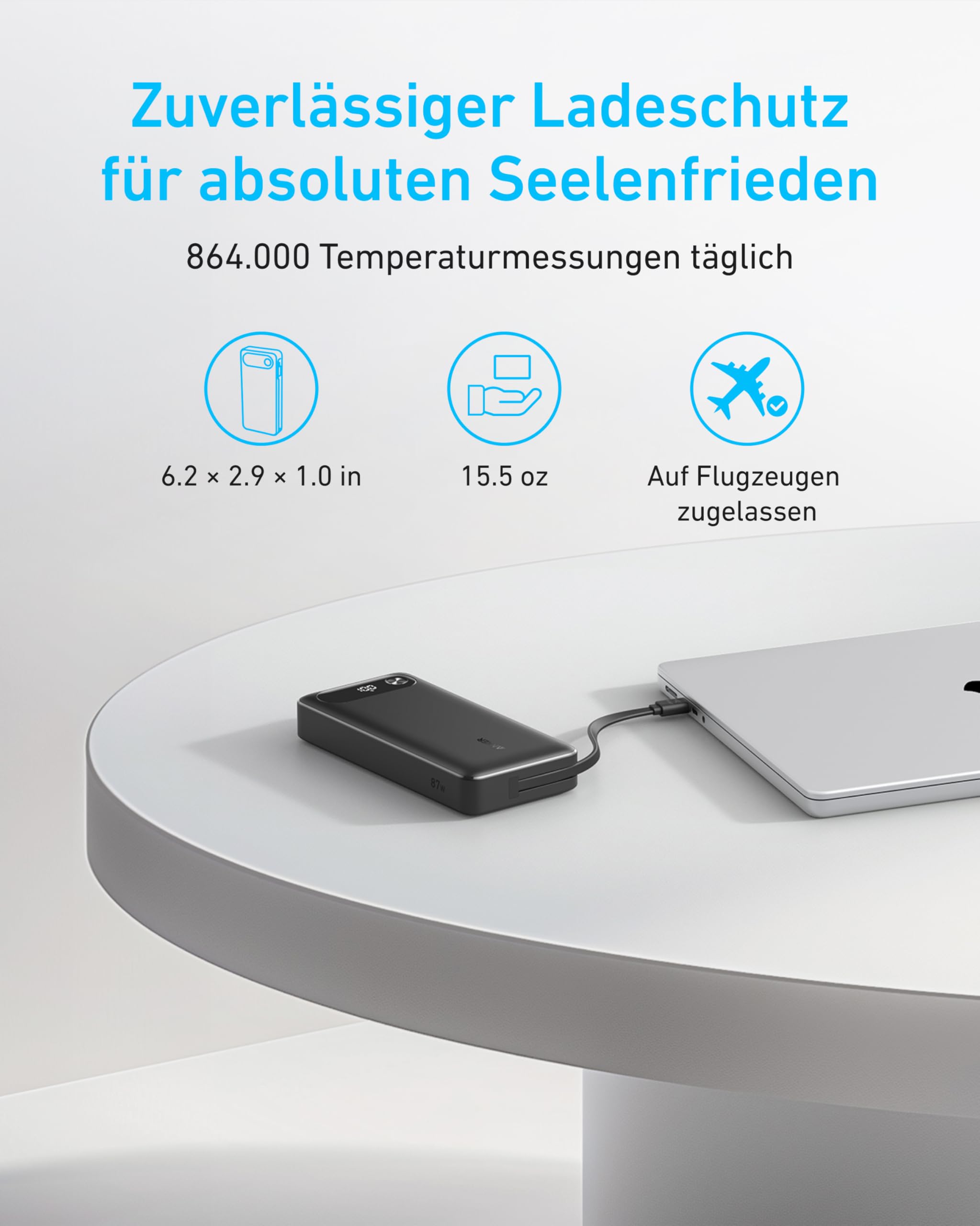 anker-powerbank-20000mah-87w-wei-mit-usb-c-kabel image 6