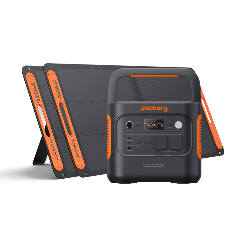 jackery-solar-generator-2000-v2-solarsaga-200w-set image 6