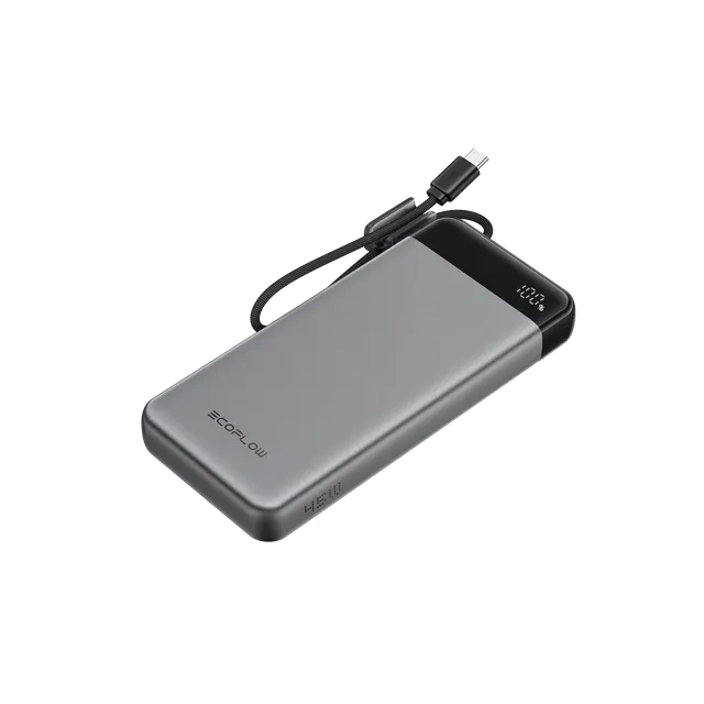 ecoflow-rapid-powerbank-20k-45w-schwarz-mit-kabel image 1
