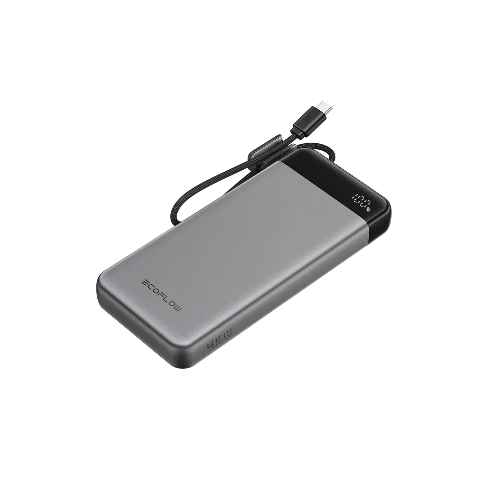 ecoflow-rapid-powerbank-20k-45w-schwarz-mit-kabel image 1
