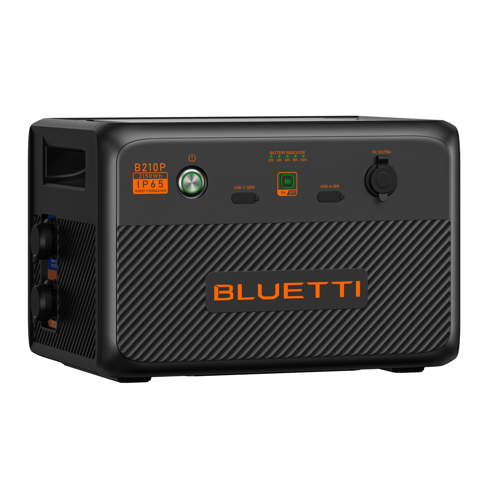 bluetti-b210p-erweiterungsbatterie-2150wh-zusatzakku image 3