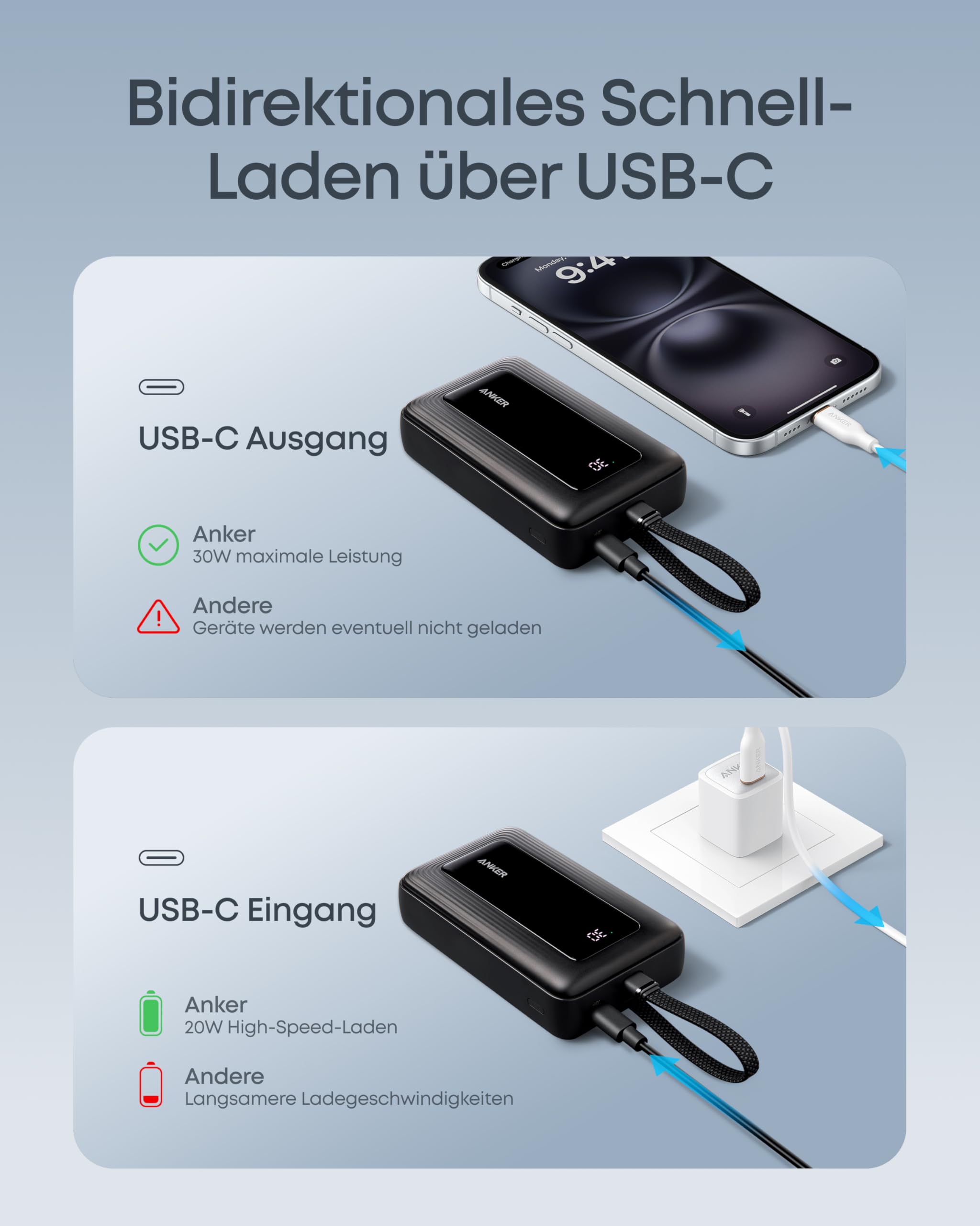 anker-zolo-a1688-powerbank-10000mah-30w-schwarz-mit-kabel image 5