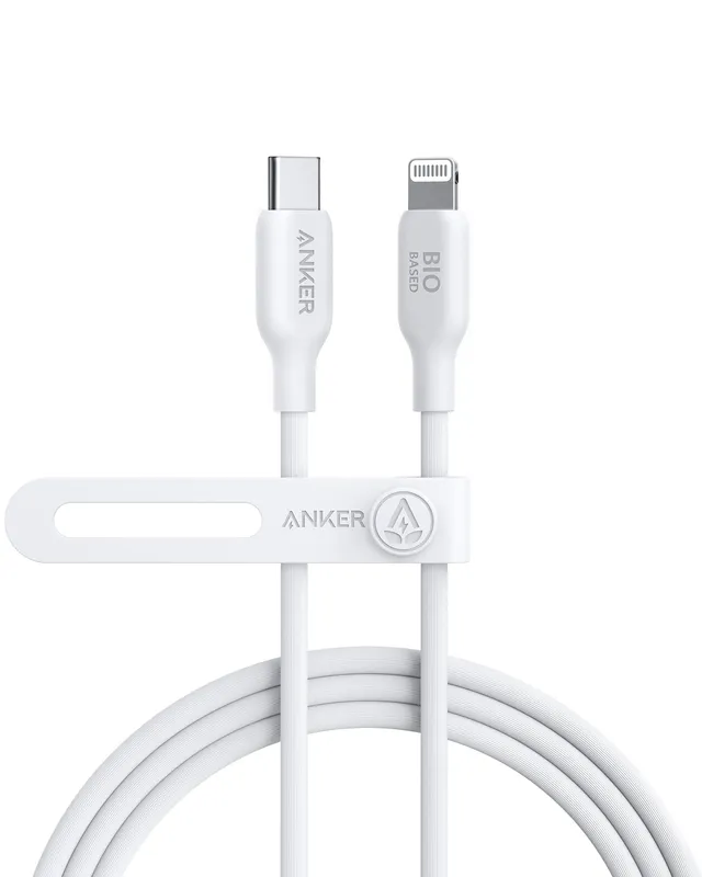 anker-541-usb-c-lightning-kabel-180cm-aurora-bio-mfi-30w image 1