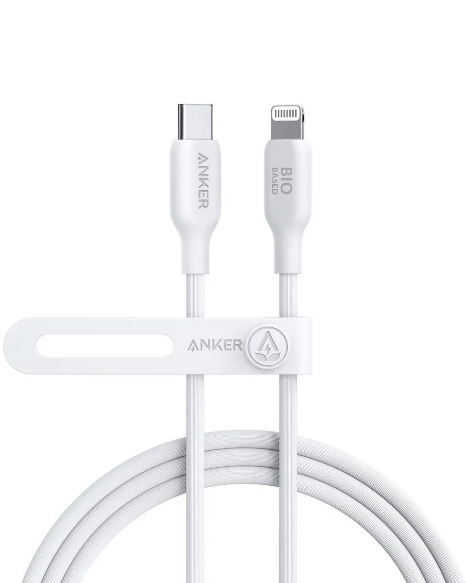anker-541-usb-c-lightning-kabel-180cm-aurora-bio-mfi-30w image 1